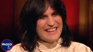 Top 10 Times Noel Fielding Broke the Entire Group