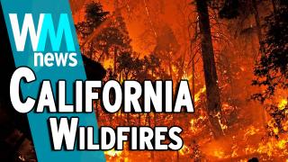 10 California Wildfires Destruction Facts - WMNews Ep. 46
