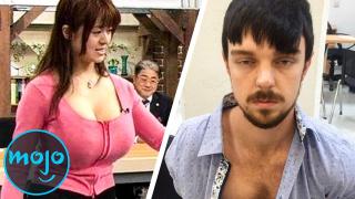 Top 10 Craziest Legal Defenses