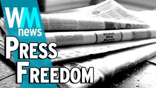 10 Freedom of the Press Violation Facts - WMNews Ep. 40