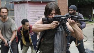 Top 10 Guns for Surviving the Zombie Apocalypse