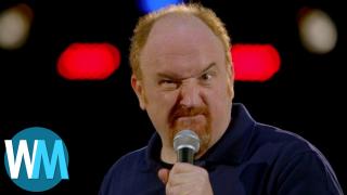 Top 10 Most Hilarious Louis C.K. Moments