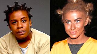 Top 10 Most Offensive Celebrity Halloween Costumes
