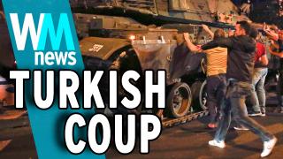 WMNews: Turkish Military Coup