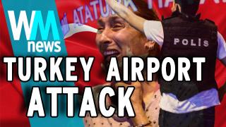WMNews: Istanbul Airport Attack