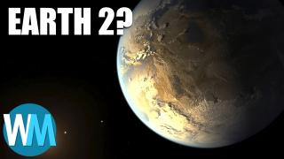 Top 10 Places Where Life Might Exist Beyond Earth