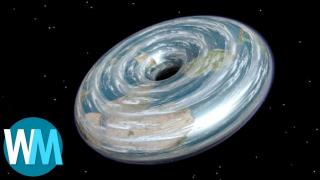 TOP 10 der SELTSAMSTEN Planeten im Weltraum