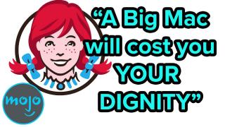 The 10 Most Savage Wendy's Roasts Ever