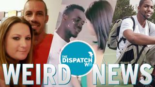 Breastfeeding Boyfriend, Racist Washing & Backpack Hearts: The Dispatch #28