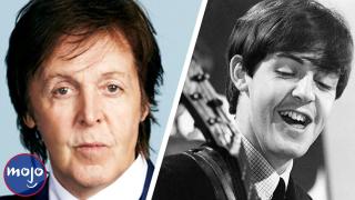 Top 10 Paul McCartney Songs you