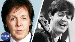 Top 10 Paul McCartney Songs you've Never Heard