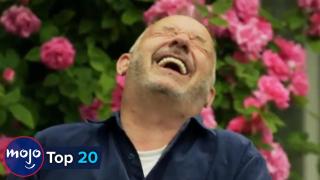 Top 20 Funniest People Getting Hurt on TV Moments