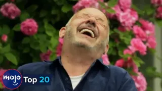 Top 20 Funniest People Getting Hurt on TV Moments