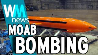 Mother Of All Bombs Strike! 3 Need to Know Facts!