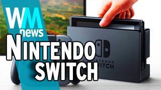 Nintendo Switch! 3 Facts About Nintendo