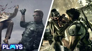 20 Things You DIDN'T Know About Resident Evil 5