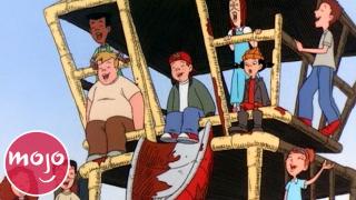 Top 10 Best Episodes of Disney