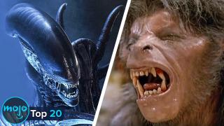 Top 20 Monster Movies of All Time