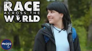 Top 10 Incredible Race Across the World Moments