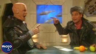 Top 10 Recurring Jokes on Red Dwarf
