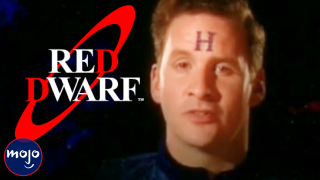 Top 10 Red Dwarf Moments That Aged Like Wine