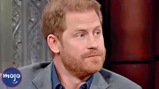 10 Moments Celebrities Will Regret for the Rest of Their Lives