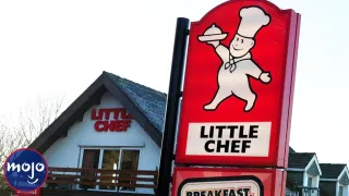 Top 10 Restaurants That Don't Exist Anymore