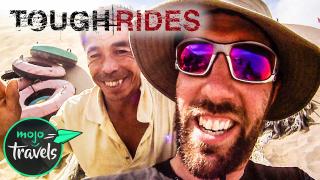 Tough Rides: China, Episode 2: Inner Mongolia to Xinjiang Province