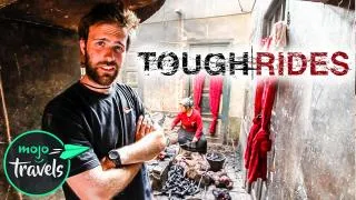 Tough Rides: China, Episode 3: China's Wild West