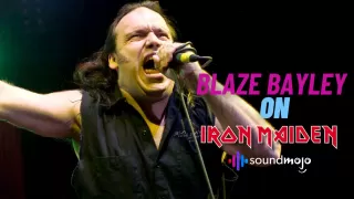 Blaze Bayley Reflects On His Career With Iron Maiden