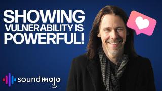 Myles Kennedy on Artists Showing Their Vulnerability