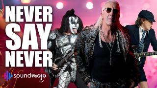 Dee Snider Never Say Never