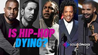 Is Hip-Hop Music Dying?