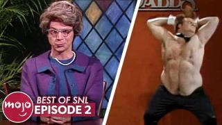 Best of SNL (Seasons 11-20): Funniest & Most Rewatched Sketches | EPISODE 2