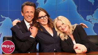 Top 10 Most Hilarious SNL Alumni Cameos