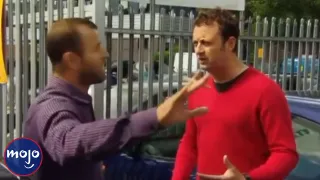 Top 10 Times Scammers Got Humiliated On TV