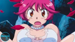 Top 10 Sexiest Mecha Anime