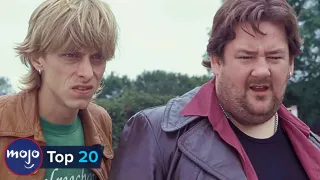 Top 20 Most S  t Movies