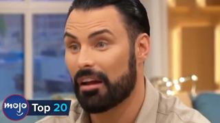 Top 20 Celebs Were All Sick Of