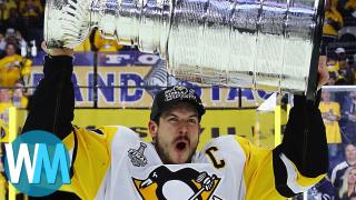 Top 10 Greatest Hockey Players of All Time