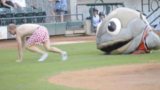 Top 10 Most Hilarious Mascot FAILS You