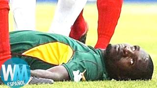 Top 10 Muertes Tragicas en Deportes