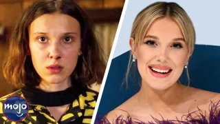 Top 10 Stranger Things Actors Who Sound Nothing Like Their Character