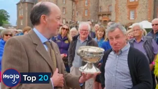 Top 20 Surprisingly Expensive Antiques Roadshow Items