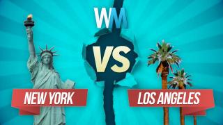 New York vs. Los Angeles: Which City Is Best?