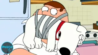 Top 10 Funniest Peter Griffin Phases in Family Guy