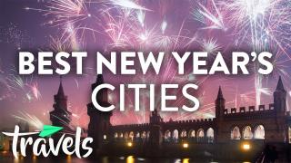 Top 10 Best Places in the World to Celebrate New Year
