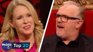 Top 20 Most Chaotic Taskmaster Contestants