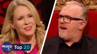 Top 20 Most Chaotic Taskmaster Contestants