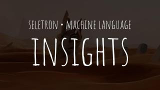 Seletron & Machine Language - Insights (Visualizer)